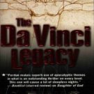 The Da Vinci Legacy by Lewis Perdue Fiction Thriller Novel Book 0765349671 