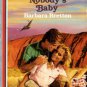 Nobody's Baby by Barbara Bretton Harlequin American Romance Novel Book 0373162308 