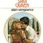 Alien Vengeance by Sara Craven Harlequin Presents Romance Novel Book 037310815X