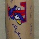 Toronto Blue Jays 2003 Mini Baseball Bat Souvenir BAT-M-BJ-TB - 2522 Preprint Team Signature