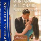 Taming The Montana Millionaire by Teresa Southwick Special Edition Book 037365541X