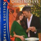 Once Upon A Christmas Eve by Christine Flynn Special Edidtion Book 0373655681 
