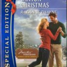 A Thunder Canyon Christmas by Raeanne Thayne Silhouette Special Edition 0373655657