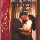 The Laws Of Passion by Linda Conrad Dynasties The Danforths Book 0373766092 