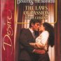 The Laws Of Passion by Linda Conrad Dynasties The Danforths Book 0373766092 