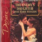 The Enemy's Daughter by Anne Marie Winston Dynasties The Danforths 0373766033 