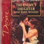 The Enemy's Daughter by Anne Marie Winston Dynasties The Danforths 0373766033 