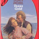 Texas Gold by Joan Hohl Silhouette Desire Romance Fiction Fantasy Book 0373052944 