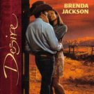 Stone Cold Surrender by Brenda Jackson Silhouette Desire Novel Book 0373766017 