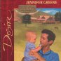 Millionaire M. D. Jennifer Greene Silhouette Desire Romance Novel Book 0373763409 