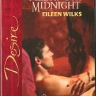 Meeting At Midnight by Eileen Wilks Silhouette Desire Novel Book 037376605X 