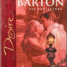Laying His Claim by Beverly Barton Silhouette Desire Romance Novel Book 0373765983 