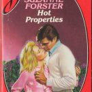 Hot Properties by Suzanne Forster Silhouette Desire Romance Novel Book 0373052731 