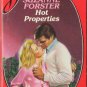 Hot Properties by Suzanne Forster Silhouette Desire Romance Novel Book 0373052731 