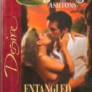 Entangled by Eileen Wilks Dynasties The Ashtons Silhouette Desire 0373766270 