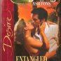 Entangled by Eileen Wilks Dynasties The Ashtons Silhouette Desire 0373766270 