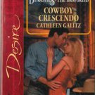 Cowboy Crescendo by Cathleen Galitz The Danforths Silhouette Desire 0373765916