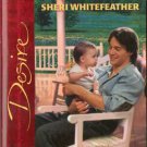 Cherokee Dad by Sheri Whitefeather Silhouette Desire Romance Novel Book 0373765231 