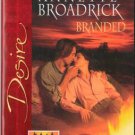 Branded by Annette Broadrick The Crenshaws of Texas Silhouette Desire 0373766041 