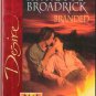 Branded by Annette Broadrick The Crenshaws of Texas Silhouette Desire 0373766041 