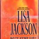 Best-Kept Lies by Lisa Jackson Silhouette Desire Romance Novel Book 0373765924 