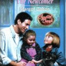 The Newcomer by Margot Dalton Harlequin SuperRomance Novel Book 0373709404 
