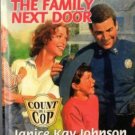 The Family Next Door by Janice Kay Johnson Harlequin SuperRomance Book 0373707894 