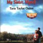 My Sister, Myself by Tara Taylor Quinn Harlequin SuperRomance Novel Book 0373709498 