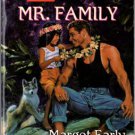 Mr. Family by Margot Early Harlequin SuperRomance Ex-Library Book 0373707118 