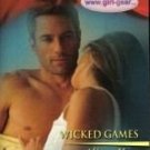 Wicked Games by Alison Kent Harlequin Blaze Romance Fiction Novel Book 0373791119