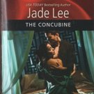 The Concubine by Jade Lee Blaze Harlequin Blaze Romance Novel Book 0373794533