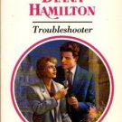 Troubleshooter by Diana Hamilton Harlequin Presents Romance Novel Book 0373115636
