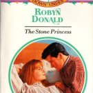 The Stone Princess by Robyn Donald Harlequin Presents Romance Novel Book 0373115776