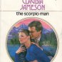 The Scorpio Man by Claudia Jameson Harlequin Presents Romance Novel Book 0373108176
