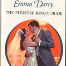 The Pleasure King's Bride by Emma Darcy Harlequin Presents Romance Book 0373121229