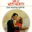 The Kissing Game Sally Wentworth Harlequin Presents Romance Novel Book 0373109261