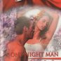One-Night Man by Jeanie London Harlequin Blaze Romance Novel Book 0373790465 