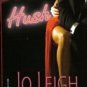 Hush by Jo Leigh Harlequin Blaze Fiction Fantasy Romance Novel Book 0373791828 
