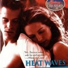 Heat Waves by Janelle Denison Harlequin Blaze Romance Fiction Novel Book 0373790163 