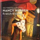 French Kissing by Nancy Warren Harlequin Blaze Romance Novel Book 0373793936 