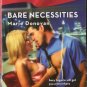 Bare Necessities by Marie Donovan Harlequin Blaze Novel Romance Book 0373793758 