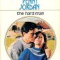 The Hard Man by Penny Jordan Harlequin Presents Romance Novel Book 0373108974