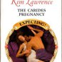 The Carides Pregnancy by Kim Lawrence Harlequin Presents Novel Book 0373125658