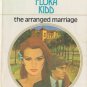 The Arranged Marriage by Flora Kidd Harlequin Presents Novel Book 0373103700