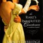 The Rake's Inherited Courtesan by Ann Lethbridge Harlequin Historical 0373295413 