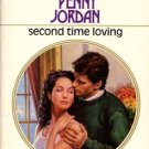 Second Time Loving by Penny Jordan Harlequin Presents Novel Book 0373114761