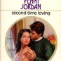 Second Time Loving by Penny Jordan Harlequin Presents Novel Book 0373114761