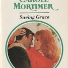 Saving Grace by Carole Mortimer Harlequin Presents Romance Novel Book 0373115431