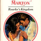 Roarke's Kingdom by Sandra Marton Harlequin Presents Romance Novel Book 0373115741