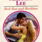 Red-Hot and Reckless by Miranda Lee Harlequin Presents Romance Novel Book 0373119305
